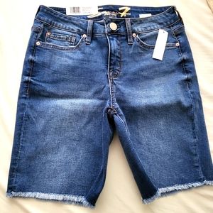 Seven7 Bremuda Shorts
